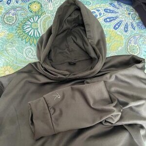 Gov-X hoodie fits xl/XXL/3x?- like new